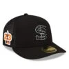 Men's Chicago White Sox New Era Black 2023 Spring Training Low Profile 59FIFTY Fitted Hat 1 Men's Chicago White Sox New Era Black 2023 Spring Training Low Profile 59FIFTY Fitted Hat -CapNation Shop mens new era black chicago white sox 2023 spring training low profile 59fifty fitted hat ss5 p 4991464pv 1u 0zbmyg9qqqs1jeok6tdgv xnhetjqgbvof4kenaaxe