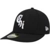Men's Chicago White Sox New Era Black City Connect 59FIFTY Fitted Hat -CapNation Shop mens new era black chicago white sox city connect 59fifty fitted hat pi4464000 altimages ff 4464416 f39c65b830ba707f595falt1 full