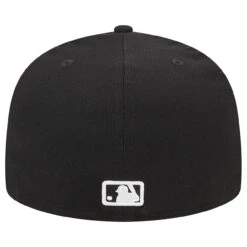 Men's Chicago White Sox New Era Black Jersey 59FIFTY Fitted Hat -CapNation Shop mens new era black chicago white sox jersey 59fifty fitted hat ss5 p 200006538pv 4u xxbt1dzx0zlp1s2ogirbv cebkzlhtdvah7ig2p9iv