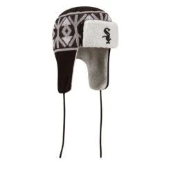 Men's Chicago White Sox New Era Black Knit Trapper Hat 8 Men's Chicago White Sox New Era Black Knit Trapper Hat -CapNation Shop mens new era black chicago white sox knit trapper hat ss5 p 4681331pv 3u qxueqcveddx3istcrv1gv j2gqdzftlp0lgwrgvrcv