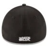Men's Chicago White Sox New Era Black MLB Team Classic 39THIRTY Flex Hat -CapNation Shop mens new era black chicago white sox mlb team classic 39thirty flex hat pi1525000 altimages ff 1525962alt4 full