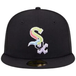 Men's Chicago White Sox New Era Black Multi-Color Pack 59FIFTY Fitted Hat -CapNation Shop mens new era black chicago white sox multi color pack 59fifty fitted hat ss5 p 4999787pv 2u ulmkph43mm9tvpifqumkv cuje8owfyo6lkwdfaelr