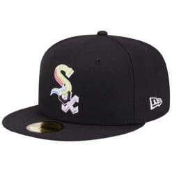 Men's Chicago White Sox New Era Black Multi-Color Pack 59FIFTY Fitted Hat -CapNation Shop mens new era black chicago white sox multi color pack 59fifty fitted hat ss5 p 4999787pv 3u ulmkph43mm9tvpifqumkv guzkzcgylnbueo4wgl9l