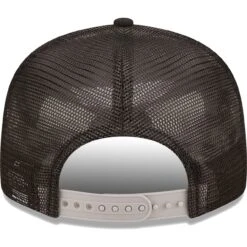 Men's Chicago White Sox New Era Black Patriot Trucker 9FIFTY Snapback Hat -CapNation Shop mens new era black chicago white sox patriot trucker 9fifty snapback hat ss5 p 4789456pv 4u xbgr5rhngkxpsqshwiccv joubjw2buyau8zsudwwd