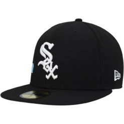 Men's Chicago White Sox New Era Black Stateview 59FIFTY Fitted Hat 8 Men's Chicago White Sox New Era Black Stateview 59FIFTY Fitted Hat -CapNation Shop mens new era black chicago white sox stateview 59fifty fitted hat ss5 p 4870415pv 3u cf2c18j3e2ayumss69hqv 0dy2cnbuf2sn0jgozpkw