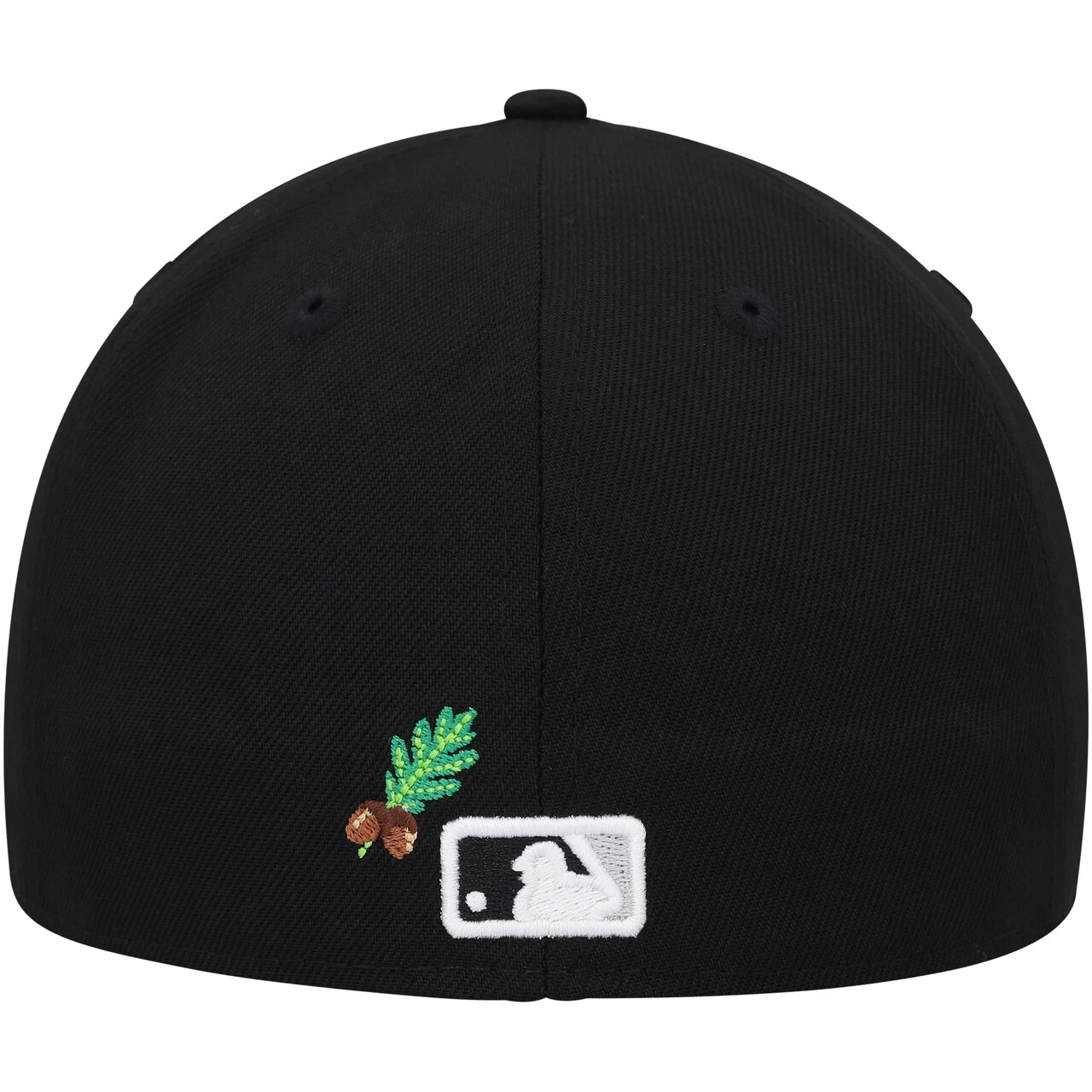 Men's Chicago White Sox New Era Black Stateview 59FIFTY Fitted Hat 6 Men's Chicago White Sox New Era Black Stateview 59FIFTY Fitted Hat - Image 4