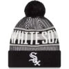 Men's Chicago White Sox New Era Black Striped Cuffed Knit Hat With Pom 2 Men's Chicago White Sox New Era Black Striped Cuffed Knit Hat With Pom -CapNation Shop mens new era black chicago white sox striped cuffed knit hat with pom ss5 p 4676511pv 1u rqygjrgzlffsb0wkruxrv s5oj49pqdsevfeviklyw