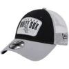 Men's Chicago White Sox New Era Black Two-Tone Patch 9FORTY Snapback Hat -CapNation Shop mens new era black chicago white sox two tone patch 9forty snapback hat ss5 p 5002698pv 1u krqf4zcsa6qkau7gbfpjv bxkh2smnghxccheoryjh