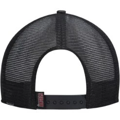 Men's Los Angeles Angels New Era Black Repeat A-Frame 9FIFTY Trucker Snapback Hat -CapNation Shop mens new era black los angeles angels repeat a frame 9fifty trucker snapback hat ss5 p 4961085pv 4u ao4kdg9h4wjjxcn5o9xcv xud9tjrdegsmyb2twp1u