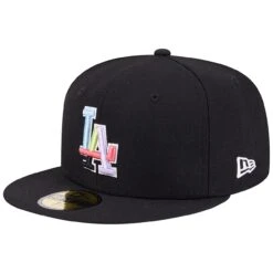 Men's Los Angeles Dodgers New Era Black Multi-Color Pack 59FIFTY Fitted Hat 8 Men's Los Angeles Dodgers New Era Black Multi-Color Pack 59FIFTY Fitted Hat -CapNation Shop mens new era black los angeles dodgers multi color pack 59fifty fitted hat ss5 p 4999786pv 3u d3ff1ycybvobn8ywnqfav a3dpajb3wp9dtktlidud