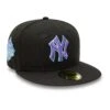 Men's New York Yankees New Era Black 1999 World Series Black Light 59FIFTY Fitted Hat -CapNation Shop mens new era black new york yankees 1999 world series black light 59fifty fitted hat ss5 p 4788547pv 1u wck0ogdhgstjwzzntmqov ummbp0f6cqiaxeud9vct