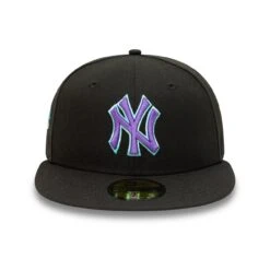 Men's New York Yankees New Era Black 1999 World Series Black Light 59FIFTY Fitted Hat -CapNation Shop mens new era black new york yankees 1999 world series black light 59fifty fitted hat ss5 p 4788547pv 2u wck0ogdhgstjwzzntmqov hnidhwxv2va2hqy3y4vl