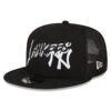 Men's New York Yankees New Era Black Street Trucker 9FIFTY Snapback Hat 2 Men's New York Yankees New Era Black Street Trucker 9FIFTY Snapback Hat -CapNation Shop mens new era black new york yankees street trucker 9fifty snapback hat ss5 p 4640909pv 1u mxigtjaczpopptshgkssv rjnmuycjugc8pcfodbkw