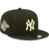 Men's New York Yankees New Era Black Summer Pop 1996 World Series 59FIFTY Snake Undervisor Fitted Hat -CapNation Shop mens new era black new york yankees summer pop 1996 world series 59fifty snake undervisor fitted hat pi4687000 altimages ff 4687785 a60360e2f393b9577b02alt1 full
