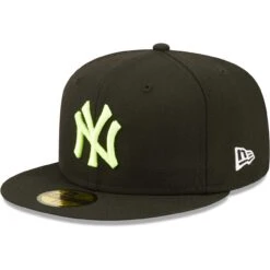 Men's New York Yankees New Era Black Summer Pop 1996 World Series 59FIFTY Snake Undervisor Fitted Hat -CapNation Shop mens new era black new york yankees summer pop 1996 world series 59fifty snake undervisor fitted hat pi4687000 altimages ff 4687785 a60360e2f393b9577b02alt3 full