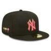 Men's New York Yankees New Era Black Summer Sherbet 59FIFTY Fitted Hat 2 Men's New York Yankees New Era Black Summer Sherbet 59FIFTY Fitted Hat -CapNation Shop mens new era black new york yankees summer sherbet 59fifty fitted hat ss5 p 4789498pv 1u ooo4rhcyogbsaep6mmm6v qbz8qymjzfgw4m2xki51