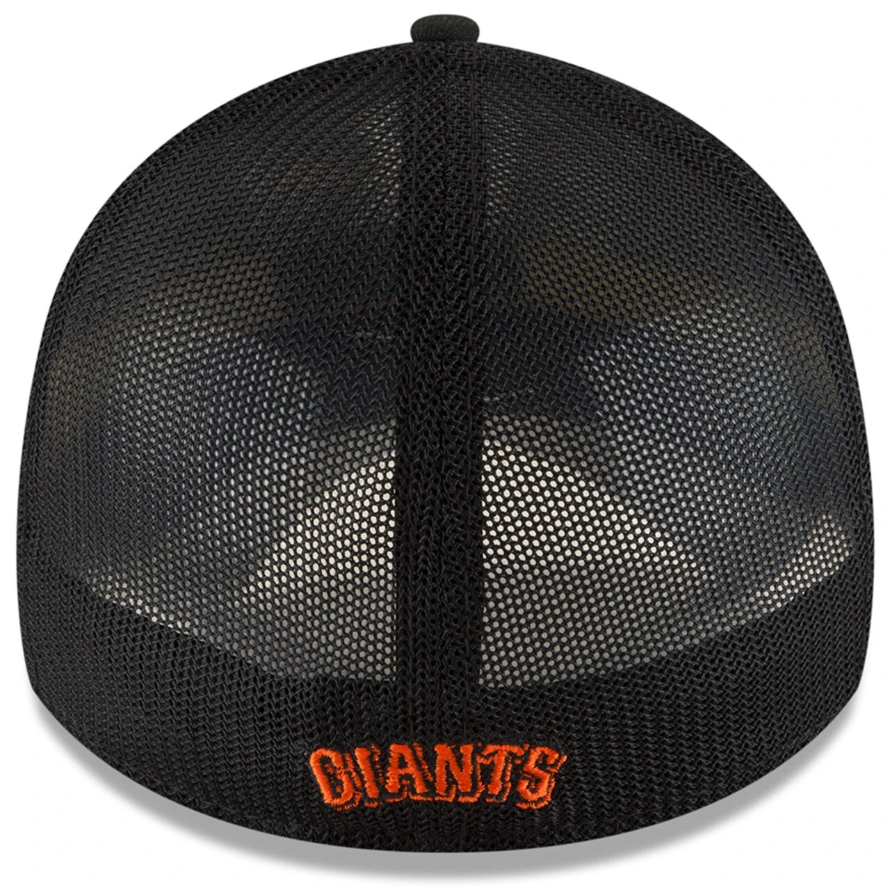 Men's San Francisco Giants New Era Black 2023 Batting Practice 39THIRTY Flex Hat 6 Men's San Francisco Giants New Era Black 2023 Batting Practice 39THIRTY Flex Hat - Image 4