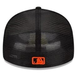Men's San Francisco Giants New Era Black 2023 Batting Practice 59FIFTY Fitted Hat -CapNation Shop mens new era black san francisco giants 2023 batting practice 59fifty fitted hat pi4418000 altimages ff 4418589 e1f3b01f7768cbff1b62alt4 full