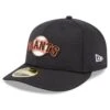 Men's San Francisco Giants New Era Black 2023 Clubhouse Low Profile 59FIFTY Fitted Hat -CapNation Shop mens new era black san francisco giants 2023 clubhouse low profile 59fifty fitted hat ss5 p 4989948pv 1u h9ftx42hnkdurf7tpavdv ld4zmkud79wiee5lh5i3
