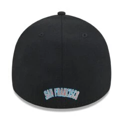 Men's San Francisco Giants New Era Black 2023 MLB Father's Day 39THIRTY Flex Hat 9 Men's San Francisco Giants New Era Black 2023 MLB Father's Day 39THIRTY Flex Hat -CapNation Shop mens new era black san francisco giants 2023 mlb fathers day 39thirty flex hat ss5 p 5042104pv 4u 2xlwvi5oqc2r12sgdvt3v ms4g1dtxggkka6av6fzj