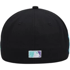 Men's San Francisco Giants New Era Black 50th Anniversary In San Francisco Black Light 59FIFTY Fitted Hat -CapNation Shop mens new era black san francisco giants 50th anniversary in san francisco black light 59fifty fitted hat ss5 p 4788551pv 4u pzay8kr7bqaromcvte3vv 5dohmouletwx0wnbt3ma