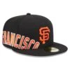 Men's San Francisco Giants New Era Black Arch 59FIFTY Fitted Hat -CapNation Shop mens new era black san francisco giants arch 59fifty fitted hat ss5 p 4998633pv 1u pv8acwwalr9xfhugnvfiv psrhlupxooctbdmwq7je