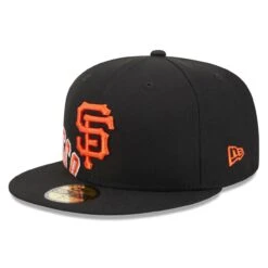 Men's San Francisco Giants New Era Black Arch 59FIFTY Fitted Hat -CapNation Shop mens new era black san francisco giants arch 59fifty fitted hat ss5 p 4998633pv 3u pv8acwwalr9xfhugnvfiv xku32u9nopfpswlizogw