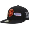 Men's San Francisco Giants New Era Black Historic World Series Champions 59FIFTY Fitted Hat -CapNation Shop mens new era black san francisco giants historic world series champions 59fifty fitted hat ss5 p 4688278pv 1u rqm4w5remklggjrqbrijv 8la0ho0oxpd1h3rs8nog