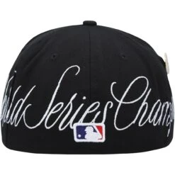 Men's San Francisco Giants New Era Black Historic World Series Champions 59FIFTY Fitted Hat -CapNation Shop mens new era black san francisco giants historic world series champions 59fifty fitted hat ss5 p 4688278pv 4u rqm4w5remklggjrqbrijv zbfolpxeribnzulyf4ld