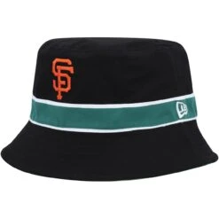 Men's San Francisco Giants New Era Black Reverse Bucket Hat 7 Men's San Francisco Giants New Era Black Reverse Bucket Hat -CapNation Shop mens new era black san francisco giants reverse bucket hat ss5 p 5003054pv 2u 9qlpgppxyenigocmj9o4v ujojpavtkgmxgfh6yidf