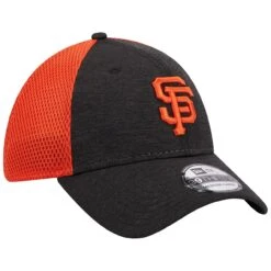 Men's San Francisco Giants New Era Black Shadow Neo 39THIRTY Flex Hat -CapNation Shop mens new era black san francisco giants shadow neo 39thirty flex hat ss5 p 4416285pv 3u s62h1sam461vbkvdnqoov v2096f5as2sl1diggbxm