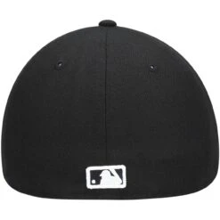 Men's San Francisco Giants New Era Black Squad Twist 59FIFTY Fitted Hat -CapNation Shop mens new era black san francisco giants squad twist 59fifty fitted hat pi3944000 altimages ff 3944356 18046c5fdbe26170f3c5alt4 full