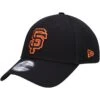 Men's San Francisco Giants New Era Black Team Neo 39THIRTY Flex Hat -CapNation Shop mens new era black san francisco giants team neo 39thirty flex hat ss5 p 4675082pv 1u cyd1ggk2oy2kh8sf9jbuv iflowxlpr99aofpb0wxo