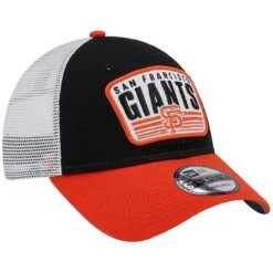 Men's San Francisco Giants New Era Black Two-Tone Patch 9FORTY Snapback Hat -CapNation Shop mens new era black san francisco giants two tone patch 9forty snapback hat ss5 p 5002703pv 3u phzws251ndoxnaqjbms3v v42a2r4l82q0yxqgx7kf