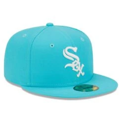 Men's Chicago White Sox New Era Blue Vice Highlighter Logo 59FIFTY Fitted Hat 8 Men's Chicago White Sox New Era Blue Vice Highlighter Logo 59FIFTY Fitted Hat -CapNation Shop mens new era blue chicago white sox vice highlighter logo 59fifty fitted hat ss5 p 4796020pv 3u xzxosapcgla7an6mxyrev cqnqcrlj378xjxmcfzlq