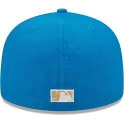 Men's Los Angeles Angels New Era Blue Stone 2010 All-Star Game Undervisor 59FIFTY Fitted Hat -CapNation Shop mens new era blue stone los angeles angels 2010 all star game undervisor 59fifty fitted hat pi4694000 altimages ff 4694157 f5a28ce9dae401145895alt4 full