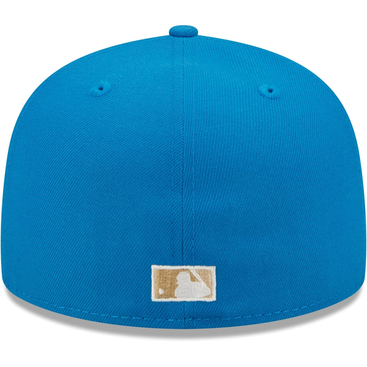 Men's Los Angeles Dodgers New Era Blue Stone 40th Anniversary Undervisor 59FIFTY Fitted Hat 6 Men's Los Angeles Dodgers New Era Blue Stone 40th Anniversary Undervisor 59FIFTY Fitted Hat - Image 4