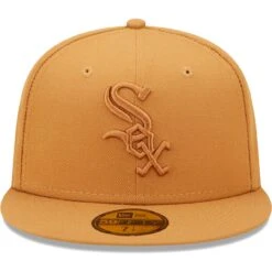 Men's Chicago White Sox New Era Brown Bronze Color Pack 59FIFTY Fitted Hat -CapNation Shop mens new era brown chicago white sox bronze color pack 59fifty fitted hat ss5 p 4673316pv 2u uwlbanz5eqaclrfr6xmev ep2hmwcbsiloedul48jp