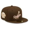 Men's Los Angeles Dodgers New Era Brown 100th Anniversary Pink Undervisor 59FIFTY Fitted Hat 1 Men's Los Angeles Dodgers New Era Brown 100th Anniversary Pink Undervisor 59FIFTY Fitted Hat -CapNation Shop mens new era brown los angeles dodgers 100th anniversary pink undervisor 59fifty fitted hat ss5 p 4936995pv 1u xg1fgrtytludi3jfon1iv qxho37m7dir9jzkc41sj