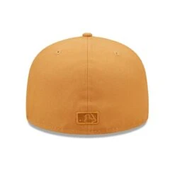 Men's New York Yankees New Era Brown Bronze Color Pack 59FIFTY Fitted Hat -CapNation Shop mens new era brown new york yankees bronze color pack 59fifty fitted hat pi4673000 altimages ff 4673303 46e7ca4e8413973e0462alt4 full
