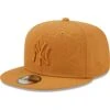 Men's New York Yankees New Era Brown Color Pack Tonal 9FIFTY Snapback Hat -CapNation Shop mens new era brown new york yankees color pack tonal 9fifty snapback hat pi4673000 altimages ff 4673945 944133e3473b971b1bffalt1 full