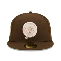 Men's New York Yankees New Era Brown Primary Logo Pink Undervisor 59FIFTY Fitted Hat 7 Men's New York Yankees New Era Brown Primary Logo Pink Undervisor 59FIFTY Fitted Hat -CapNation Shop mens new era brown new york yankees primary logo pink undervisor 59fifty fitted hat ss5 p 4937000pv 2u bejwyl7vakndxfgotottv memcs5vhlopkxsprwrag