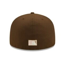 Men's New York Yankees New Era Brown Primary Logo Pink Undervisor 59FIFTY Fitted Hat 9 Men's New York Yankees New Era Brown Primary Logo Pink Undervisor 59FIFTY Fitted Hat -CapNation Shop mens new era brown new york yankees primary logo pink undervisor 59fifty fitted hat ss5 p 4937000pv 4u bejwyl7vakndxfgotottv npnmvuvdcwgljzs5u34i