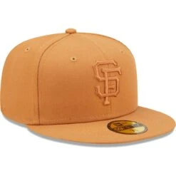 Men's San Francisco Giants New Era Brown Bronze Color Pack 59FIFTY Fitted Hat -CapNation Shop mens new era brown san francisco giants bronze color pack 59fifty fitted hat ss5 p 4673343pv 3u ajq0anxj2fcbyl9yaj6nv mfzzm7kfxsnecmkymuct