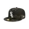 Men's Chicago White Sox New Era Camo Dark 59FIFTY Fitted Hat -CapNation Shop mens new era camo chicago white sox dark 59fifty fitted hat ss5 p 4673721pv 1u vzqbkadcf892oiqgtqpfv 5cyy8twqpzlbrgzsgnlo