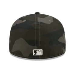 Men's Chicago White Sox New Era Camo Dark 59FIFTY Fitted Hat -CapNation Shop mens new era camo chicago white sox dark 59fifty fitted hat ss5 p 4673721pv 4u vzqbkadcf892oiqgtqpfv hn2qyi8zjyq505jfsllg
