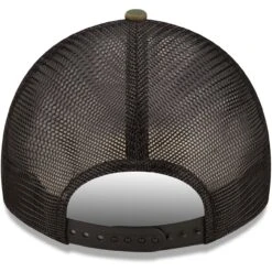 Men's Los Angeles Dodgers New Era Camo Trucker 9TWENTY Snapback Hat -CapNation Shop mens new era camo los angeles dodgers trucker 9twenty snapback hat pi4417000 altimages ff 4417548 d2de36da3177d3922612alt4 full