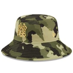 Men's New York Yankees New Era Camo 2022 Armed Forces Day Bucket Hat 8 Men's New York Yankees New Era Camo 2022 Armed Forces Day Bucket Hat -CapNation Shop mens new era camo new york yankees 2022 armed forces day bucket hat pi4463000 altimages ff 4463135 60c0878e807de78670bealt3 full