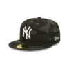 Men's New York Yankees New Era Camo Dark 59FIFTY Fitted Hat -CapNation Shop mens new era camo new york yankees dark 59fifty fitted hat ss5 p 4673706pv 1u bm4ryryovvf1x6klt3zkv ia525s6gjhupy6qhjjxh