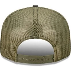 Men's New York Yankees New Era Camo Trucker 9FIFTY Snapback Hat -CapNation Shop mens new era camo new york yankees trucker 9fifty snapback hat pi4674000 altimages ff 4674132 1d530cd5469d9936ccebalt4 full